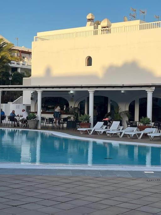 Casa Bonita Lejlighed Costa Teguise Eksteriør billede